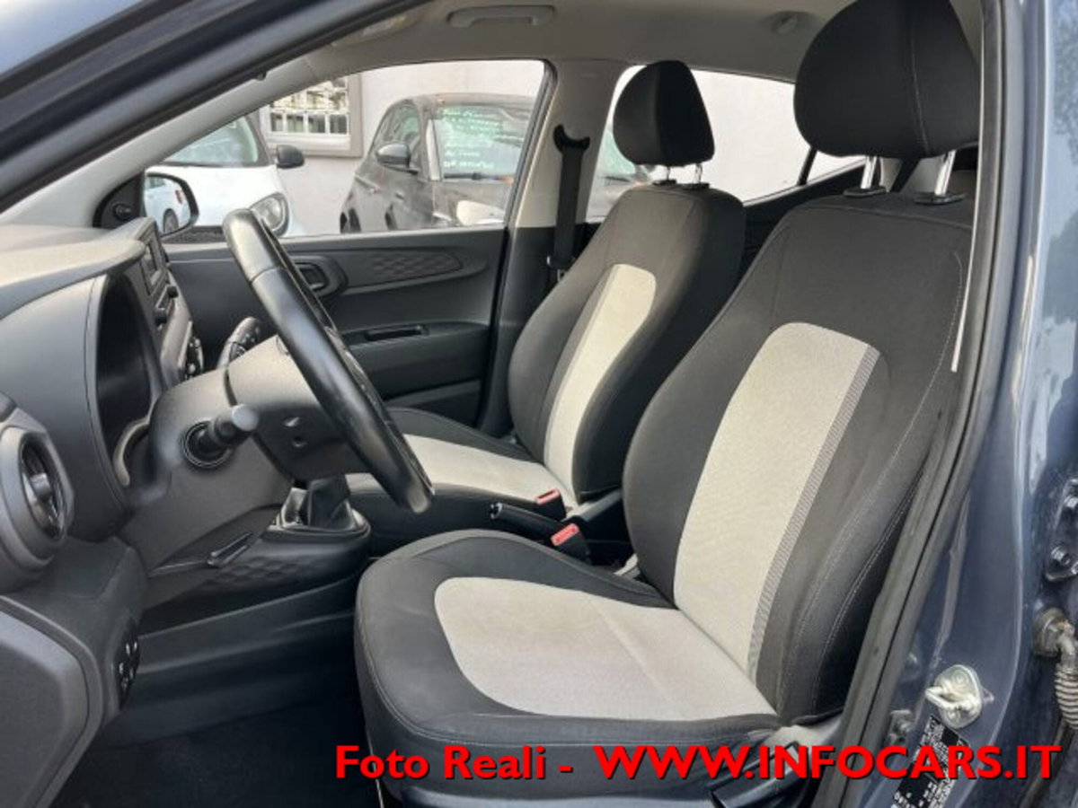 Hyundai i10 1.0 MPI Advanced (5)