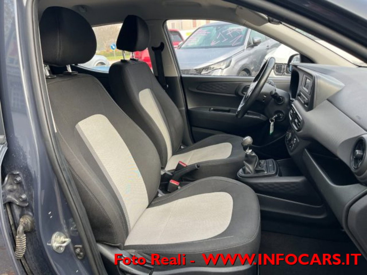 Hyundai i10 1.0 MPI Advanced (6)