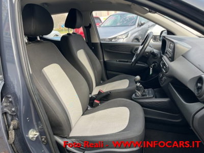 Hyundai i10 1.0 MPI Advanced (6)