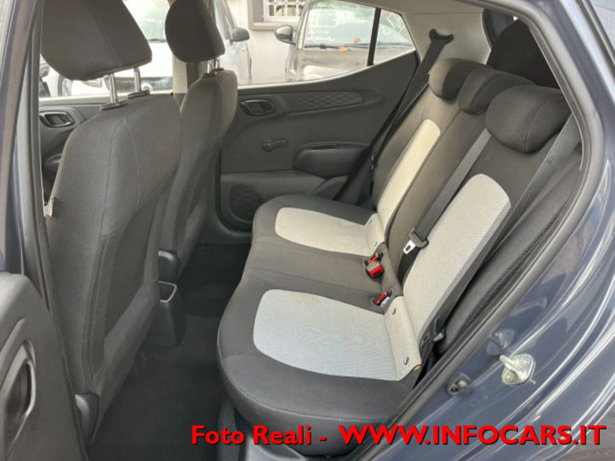 Hyundai i10 1.0 MPI Advanced (7)