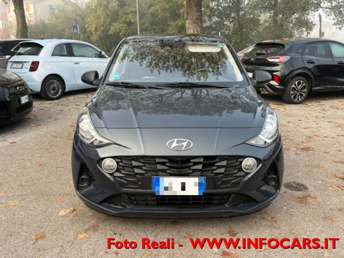 Hyundai i10 1.0 MPI Advanced (9)