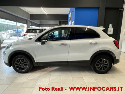 Fiat 500X 1.3 MultiJet 95 CV Club (11)
