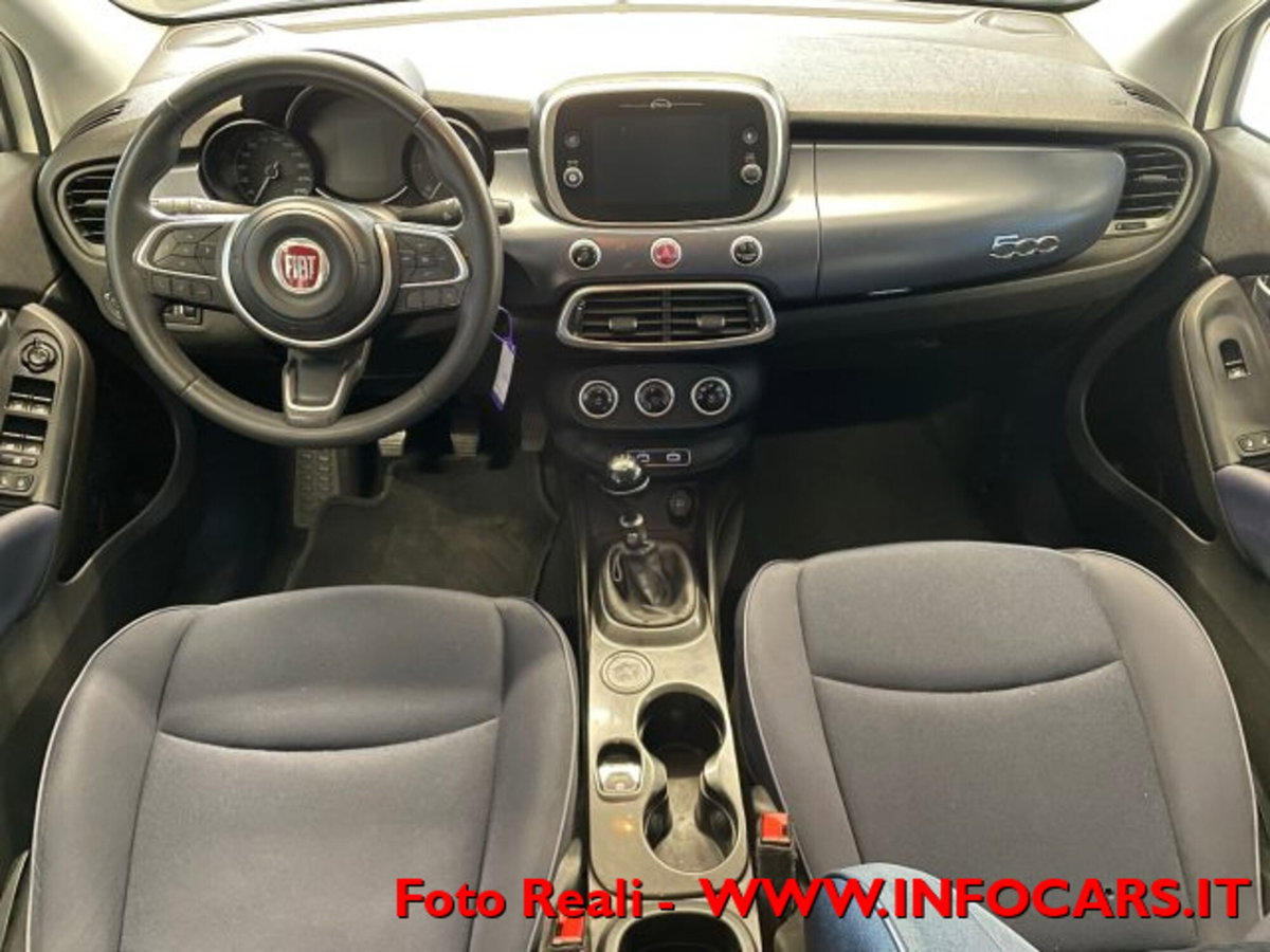 Fiat 500X 1.3 MultiJet 95 CV Club (15)