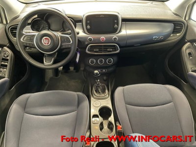 Fiat 500X 1.3 MultiJet 95 CV Club (15)