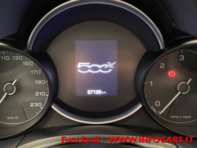 Fiat 500X 1.3 MultiJet 95 CV Club (16)