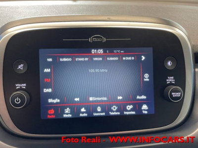 Fiat 500X 1.3 MultiJet 95 CV Club (19)