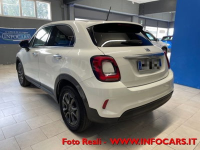 Fiat 500X 1.3 MultiJet 95 CV Club (2)