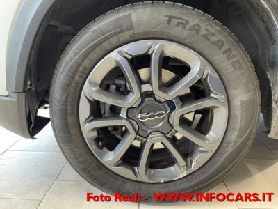Fiat 500X 1.3 MultiJet 95 CV Club (20)