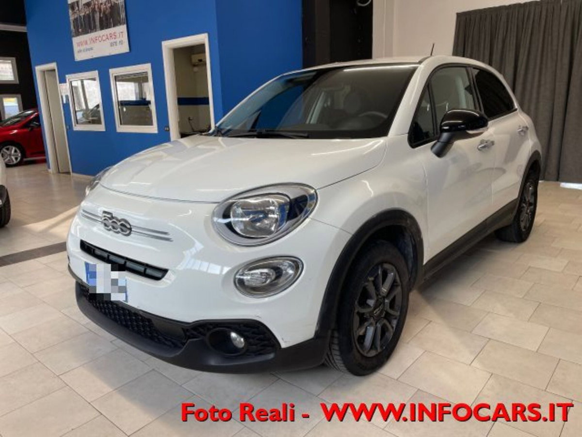 Fiat 500X 1.3 MultiJet 95 CV Club (3)