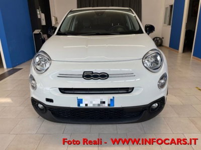 Fiat 500X 1.3 MultiJet 95 CV Club (4)