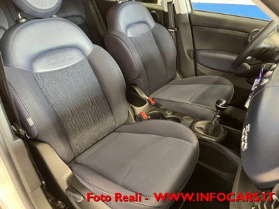 Fiat 500X 1.3 MultiJet 95 CV Club (6)