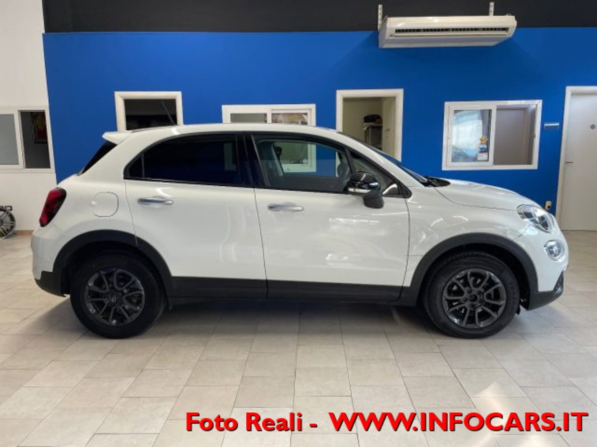 Fiat 500X 1.3 MultiJet 95 CV Club (9)