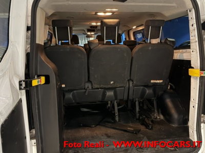 Ford Tourneo Custom 320 2.0 TDCi 130CV MHEV PC Trend (10)