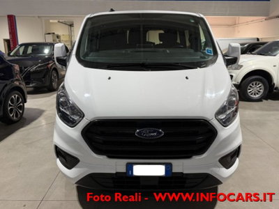 Ford Tourneo Custom 320 2.0 TDCi 130CV MHEV PC Trend (11)