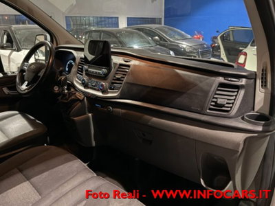Ford Tourneo Custom 320 2.0 TDCi 130CV MHEV PC Trend (14)