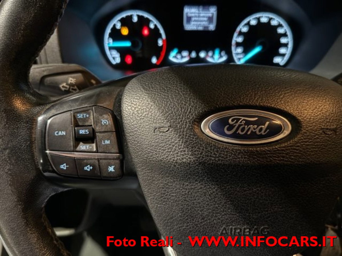 Ford Tourneo Custom 320 2.0 TDCi 130CV MHEV PC Trend (15)