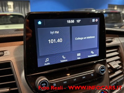 Ford Tourneo Custom 320 2.0 TDCi 130CV MHEV PC Trend (16)