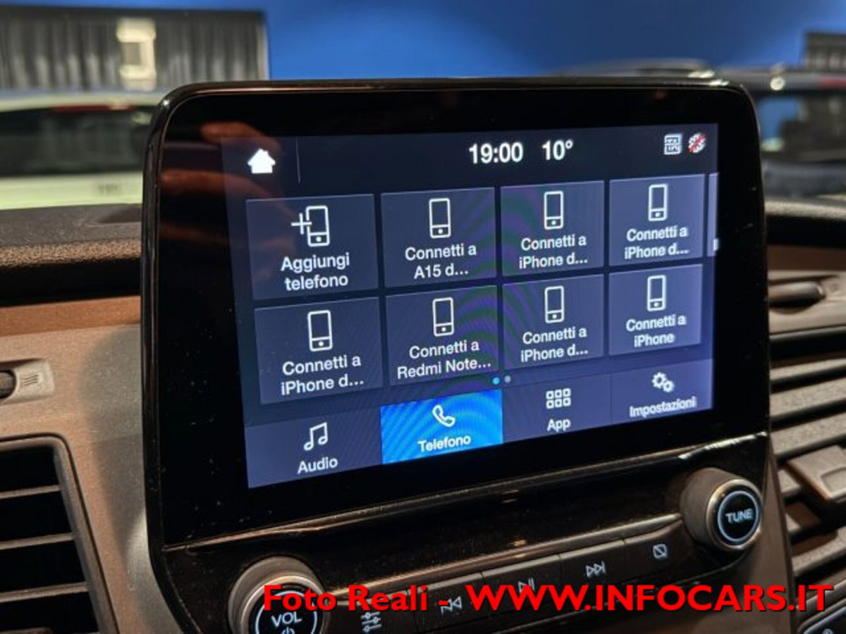 Ford Tourneo Custom 320 2.0 TDCi 130CV MHEV PC Trend (18)