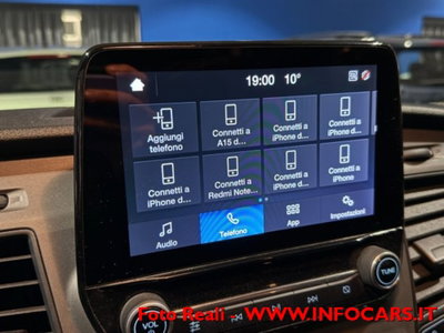 Ford Tourneo Custom 320 2.0 TDCi 130CV MHEV PC Trend (18)