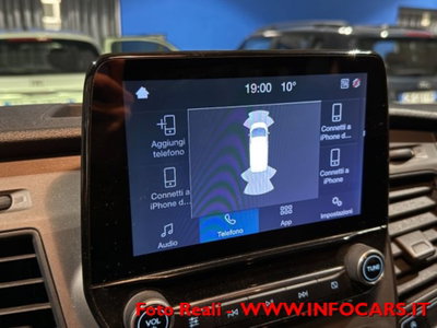 Ford Tourneo Custom 320 2.0 TDCi 130CV MHEV PC Trend (19)