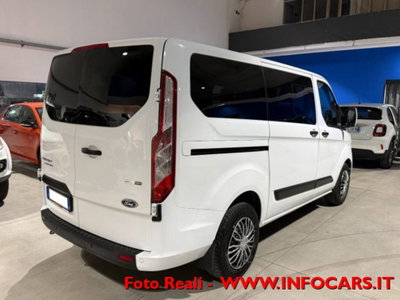Ford Tourneo Custom 320 2.0 TDCi 130CV MHEV PC Trend (2)