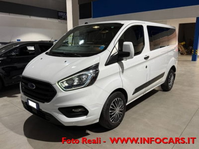 Ford Tourneo Custom 320 2.0 TDCi 130CV MHEV PC Trend (3)