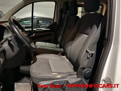 Ford Tourneo Custom 320 2.0 TDCi 130CV MHEV PC Trend (5)