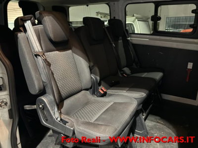 Ford Tourneo Custom 320 2.0 TDCi 130CV MHEV PC Trend (7)