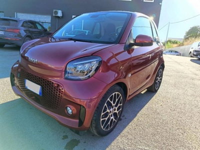smart Fortwo EQ Ushuaïa (4,6kW) usata