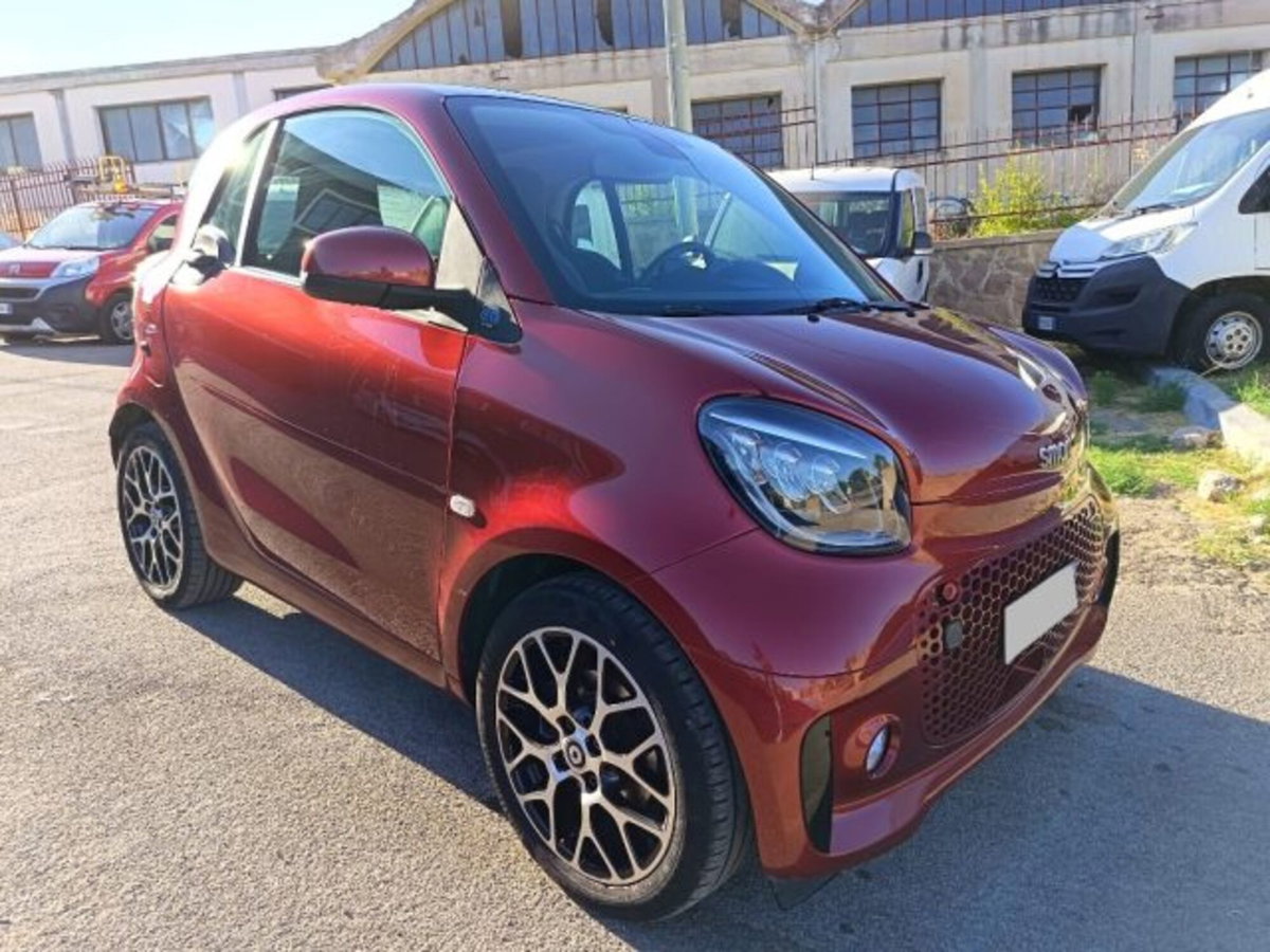 smart Fortwo EQ Ushuaïa (4,6kW) (2)