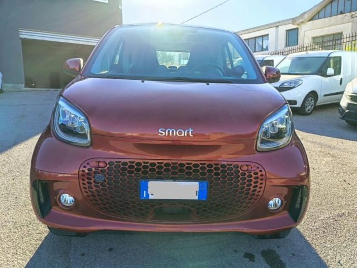 smart Fortwo EQ Ushuaïa (4,6kW) (3)