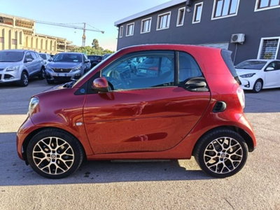smart Fortwo EQ Ushuaïa (4,6kW) (4)
