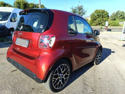 smart Fortwo EQ Ushuaïa (4,6kW) (7)
