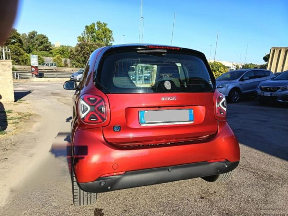 smart Fortwo EQ Ushuaïa (4,6kW) (8)