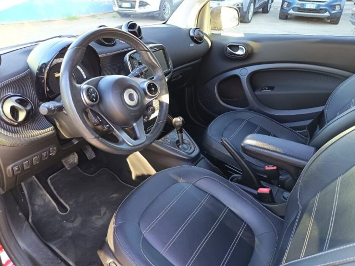 smart Fortwo EQ Ushuaïa (4,6kW) (9)