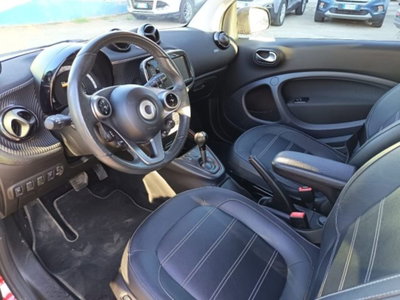 smart Fortwo EQ Ushuaïa (4,6kW) (9)