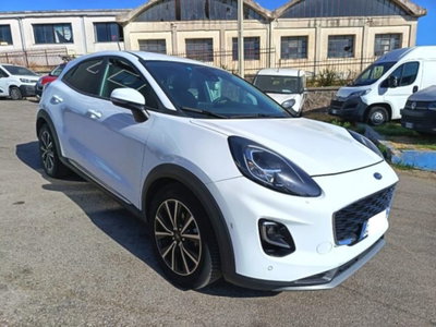 Ford Puma 1.0 EcoBoost Hybrid 125 CV S&S ST-Line Design 2 (2)