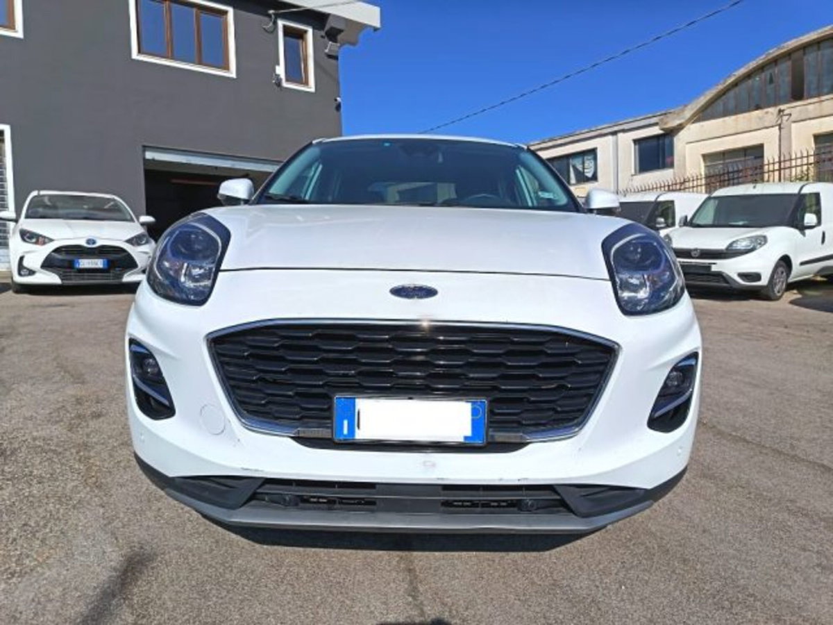 Ford Puma 1.0 EcoBoost Hybrid 125 CV S&S ST-Line Design 2 (3)