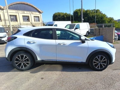 Ford Puma 1.0 EcoBoost Hybrid 125 CV S&S ST-Line Design 2 (5)