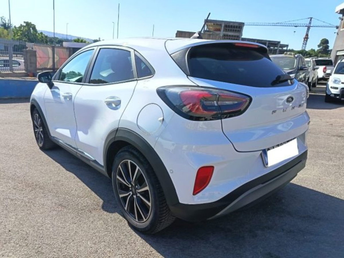 Ford Puma 1.0 EcoBoost Hybrid 125 CV S&S ST-Line Design 2 (6)