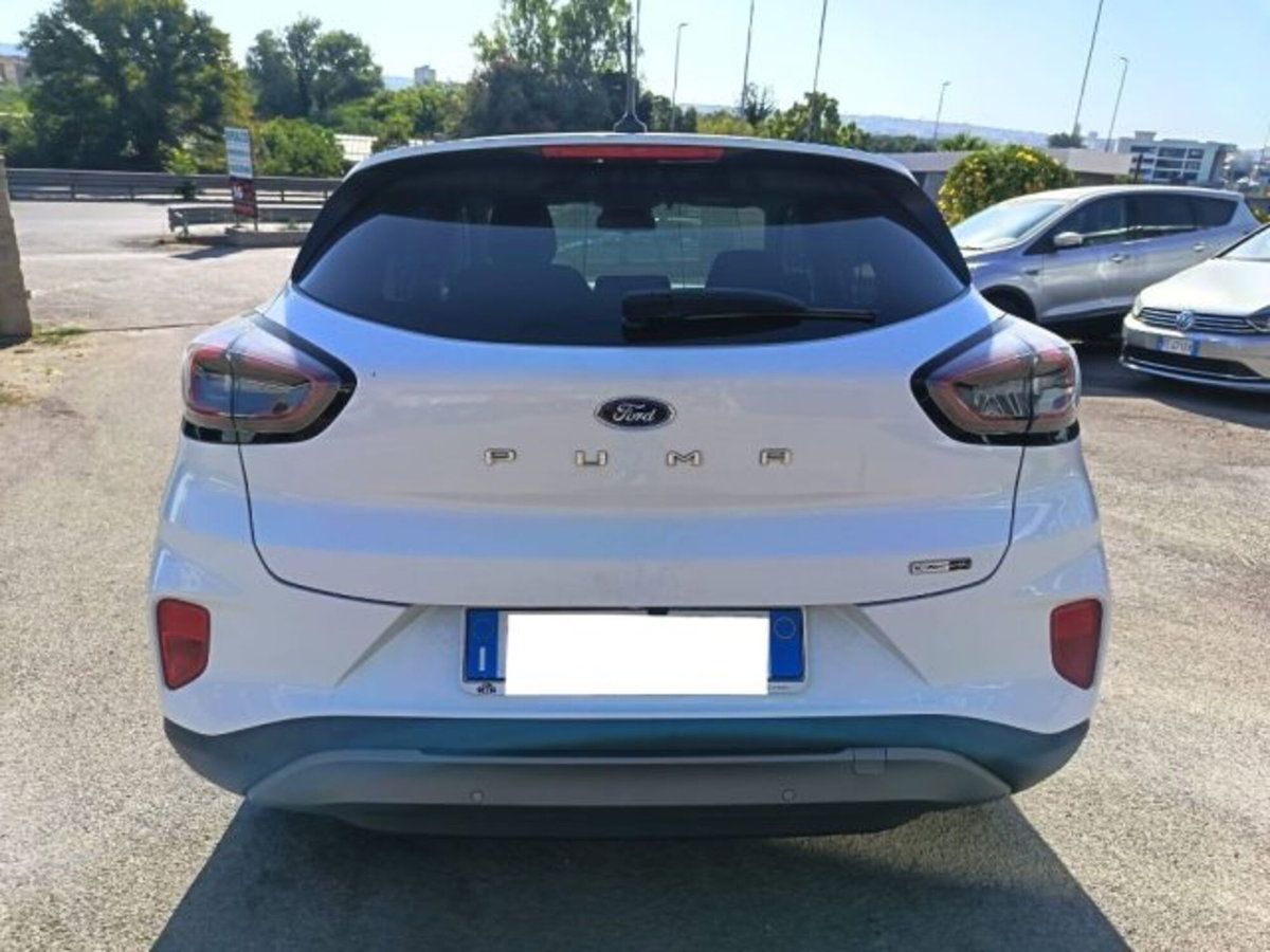 Ford Puma 1.0 EcoBoost Hybrid 125 CV S&S ST-Line Design 2 (8)