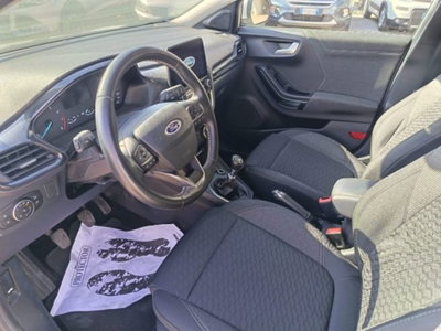 Ford Puma 1.0 EcoBoost Hybrid 125 CV S&S ST-Line Design 2 (9)