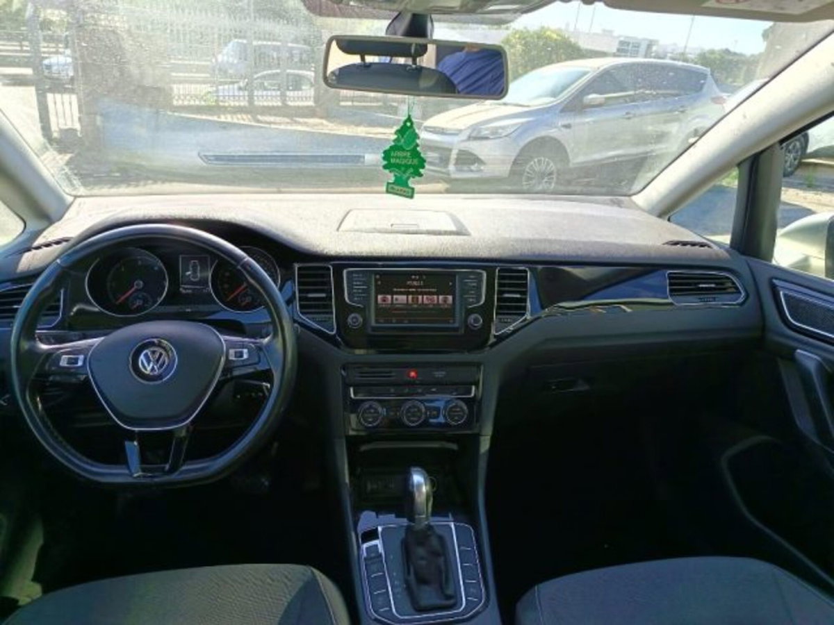 Volkswagen Golf Sportsvan 1.6 TDI 110 CV DSG Executive BMT (10)