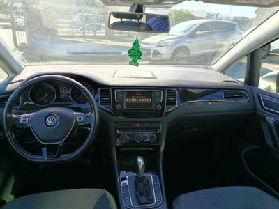 Volkswagen Golf Sportsvan 1.6 TDI 110 CV DSG Executive BMT (10)