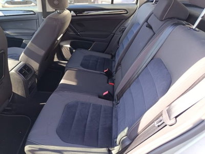Volkswagen Golf Sportsvan 1.6 TDI 110 CV DSG Executive BMT (11)
