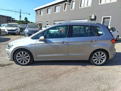 Volkswagen Golf Sportsvan 1.6 TDI 110 CV DSG Executive BMT (4)