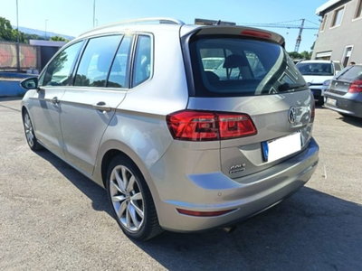Volkswagen Golf Sportsvan 1.6 TDI 110 CV DSG Executive BMT (6)
