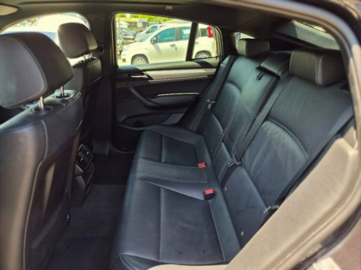 BMW X4 xDrive20d Msport (10)