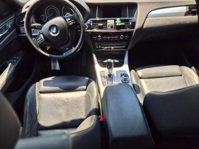BMW X4 xDrive20d Msport (11)