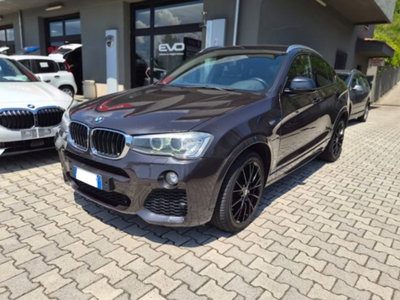 BMW X4 xDrive20d Msport (2)